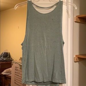 Open-Back Urban Outfitters Top